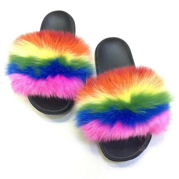 Fur Slides - Picture 3 of 8